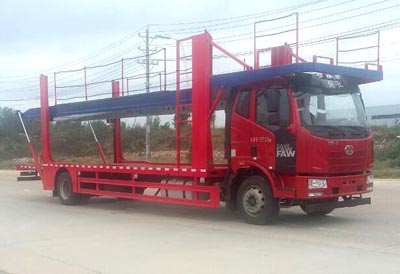 程力重工（解放）汽車運(yùn)輸車