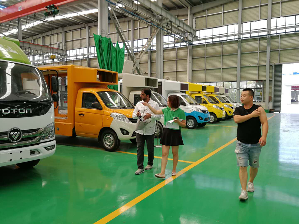 程力重工產(chǎn)品“精工制造、精益求精”——外貿(mào)出口客商不期而至，訂單紛至踏來(lái)