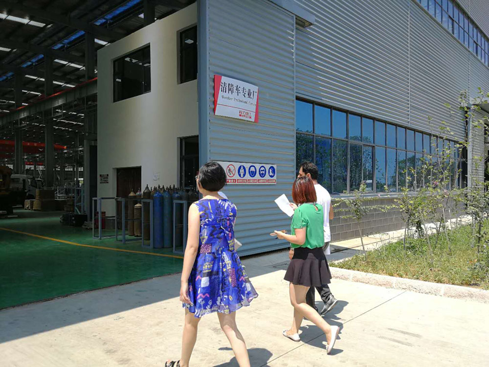 程力重工產(chǎn)品“精工制造、精益求精”——外貿(mào)出口客商不期而至，訂單紛至踏來(lái)